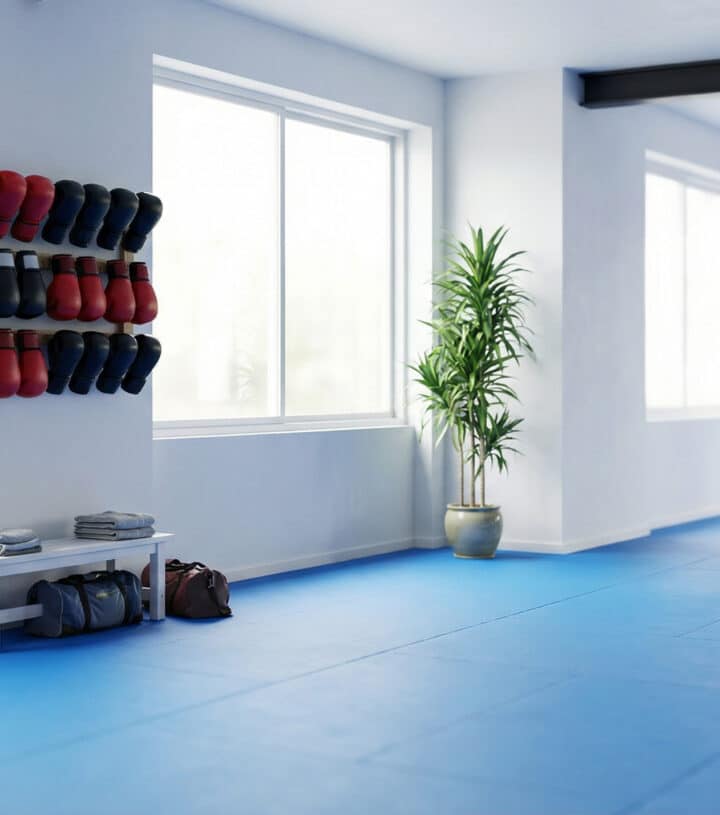 Sportschule DMA Köpenick